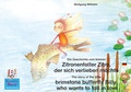 Cover: Die Geschichte vom kleinen Zitronenfalter Zitro, der sich verlieben m&ouml;chte. Deutsch-Englisch / The story of the little brimstone butterfly Billy, who wants to fall in love. English-German. - Marienk&auml;fer Marie Kinderbuchverlag