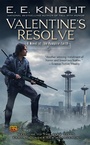 Cover: Valentine's Resolve - ROC (imprint of Penguin Group (USA) Inc)