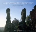 Cover: Jahreszeiten im Elbsandstein - Berg- & Naturverlag R&ouml;lke