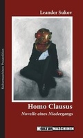 Cover: Homo Clausus - Kulturmaschinen