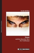 Cover: Sture und das deutsche Herz - Kulturmaschinen