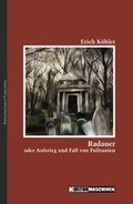 Cover: Radauer - Kulturmaschinen