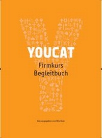 Abbildung von: YOUCAT Firmkurs Begleitbuch - YOUCAT