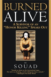 Enlarge image Cover: Burned Alive - Warner Books Inc