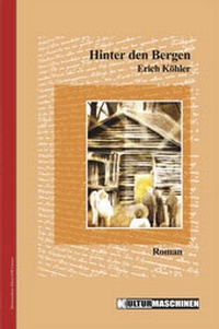 Enlarge image Cover: Hinter den Bergen - Kulturmaschinen
