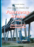 Cover: Handbuch f&uuml;r Kranbetreiber - KM-Verlag