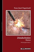 Cover: Z&uuml;ndschn&uuml;re - Kulturmaschinen