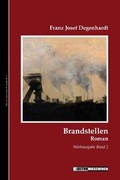 Cover: Brandstellen - Kulturmaschinen