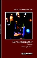 Cover: Der Liedermacher - Kulturmaschinen