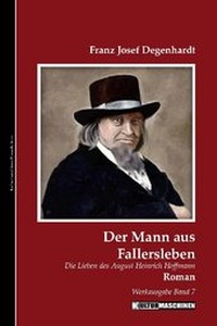 Enlarge image Cover: Der Mann aus Fallersleben - Kulturmaschinen