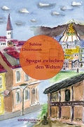 Cover: Spagat zwischen den Welten - sonderpunkt Verlag