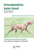 Cover: Kreuzbandriss beim Hund - Kynos