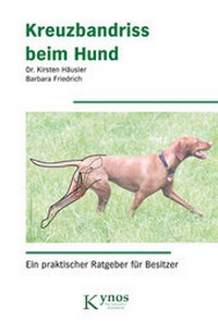 Abbildung von: Kreuzbandriss beim Hund - Kynos