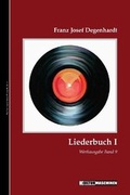 Cover: Liederbuch I - Kulturmaschinen e.K.