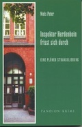 Cover: Inspektor Herdenbein frisst sich durch / Eine Pl&ouml;ner Strangulierung - Pandion