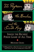 Cover: The Professor, The Banker And The Suicide King - Grand Central Publishing