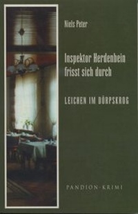 Enlarge image Cover: Leichen im Dörpskrog - Pandion