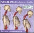 Cover: Osteoporose - Fortbildung interaktiv - Lehmanns Media
