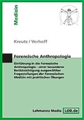 Cover: Forensische Anthropologie - Lehmanns Media