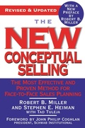Cover: New Conceptual Selling - Little, Brown and Company
