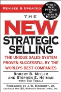 Cover: New Strategic Selling - Little, Brown and Company