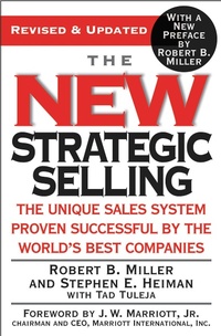 Enlarge image Cover: New Strategic Selling - Little, Brown and Company
