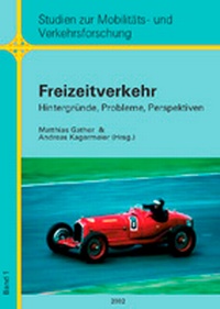 Enlarge image Cover: Freizeitverkehr - MetaGIS Systems