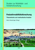 Cover: Freizeitmobilit&auml;tsforschung - MetaGIS Systems