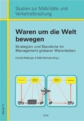 Cover: Waren um die Welt bewegen - MetaGIS Systems