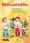 Cover: WeihnachtsHits - VBE Verlag NRW