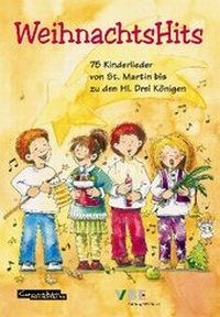Enlarge image Cover: WeihnachtsHits - VBE Verlag NRW