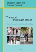 Cover: Transport and Health Issues - MetaGIS Systems