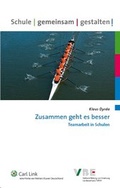 Cover: Zusammen geht es besser - Teamarbeit in Schulen - VBE Verlag NRW