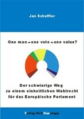 Cover: One man - one vote - one value? - Verlag Dirk Koentopp