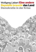 Cover: Eine andere Republik braucht das Land - Westarp BookOnDemand