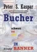 Cover: Bucher schwarz rot gold im Sternen Banner - Westarp BookOnDemand