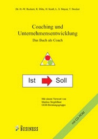 Abbildung von: Coaching und Unternehmensentwicklung - Das Buch als Coach - Westarp BookOnDemand