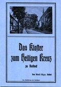 Cover: Das Kloster zum Heiligen Kreuz zu Rostock - Edition Godewind