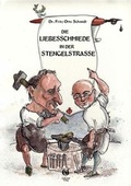 Cover: Die Liebesschmiede in der Stengelstra&szlig;e - Edition Godewind
