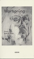 Cover: Wortspr&uuml;nge - GEDOK Brandenburg