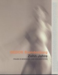 Cover: GEDOK Brandenburg - zehn Jahre - GEDOK Brandenburg