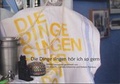 Cover: Die Dinge singen h&ouml;r ich so gern - GEDOK Brandenburg