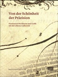 Cover: Von der Sch&ouml;nheit der Pr&auml;zision - Draiflessen Collection gGmbH