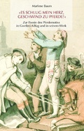 Cover: "Es schlug mein Herz, geschwind zu Pferde!" - quartus-Verlag