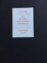 Enlarge image Cover: Aus Mutter Tonantzins Kochbuch - quartus-Verlag
