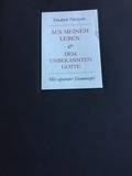 Cover: Aus meinem Leben - quartus-Verlag