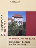 Cover: Dornburg an der Saale - quartus-Verlag