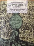 Cover: Kaspar Stieler (1632-1707) - quartus-Verlag