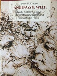 Enlarge image Cover: Angepasste Welt - quartus-Verlag