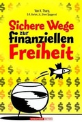 Cover: Sichere Wege zur finanziellen Freiheit - B&ouml;rsenmedien AG